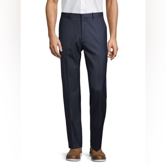 Theory Other - Theory Navy Marlo Suit Separate Dress Pants 32W
